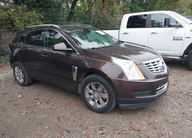 2015 CADILLAC SRX