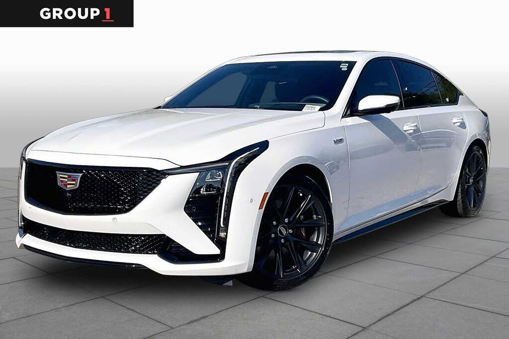2026 CADILLAC CT5