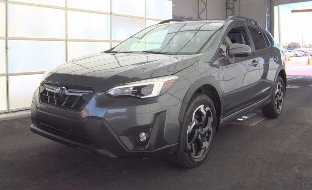 2021 SUBARU Crosstrek