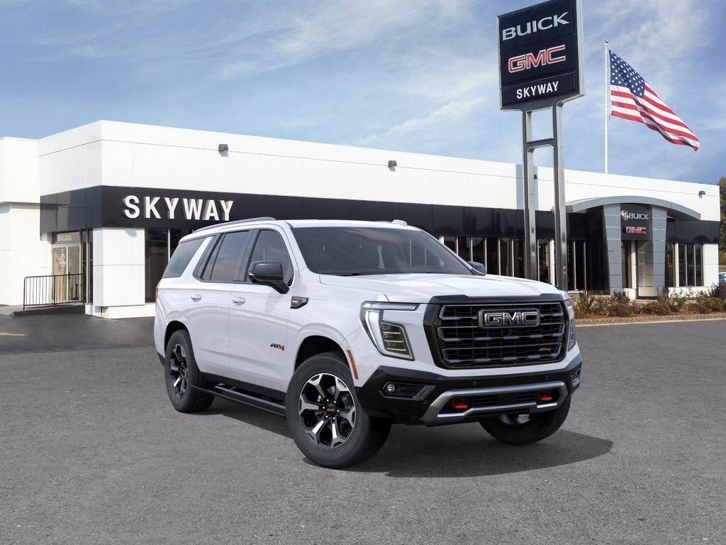 2026 GMC Yukon