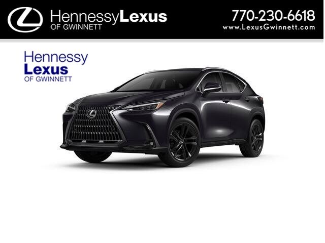 2024 LEXUS NX