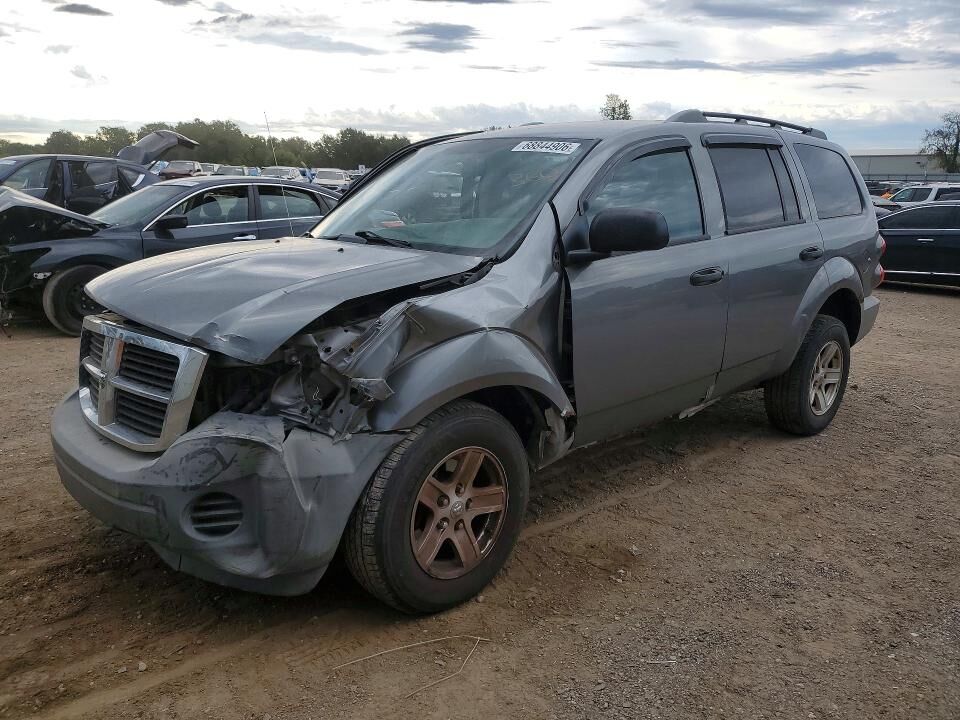 2007 DODGE Durango