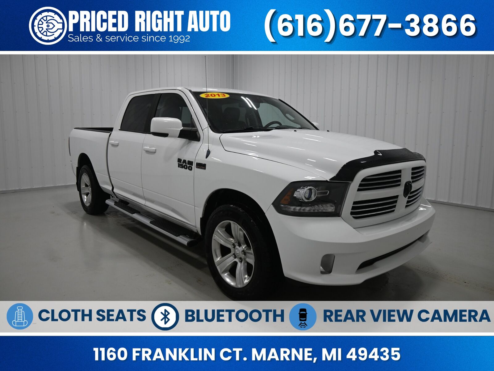 2013 RAM 1500