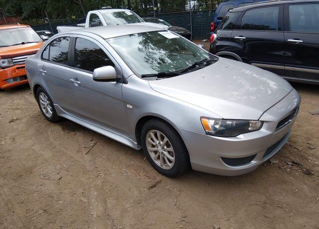 2013 MITSUBISHI Lancer