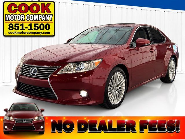 2013 LEXUS ES