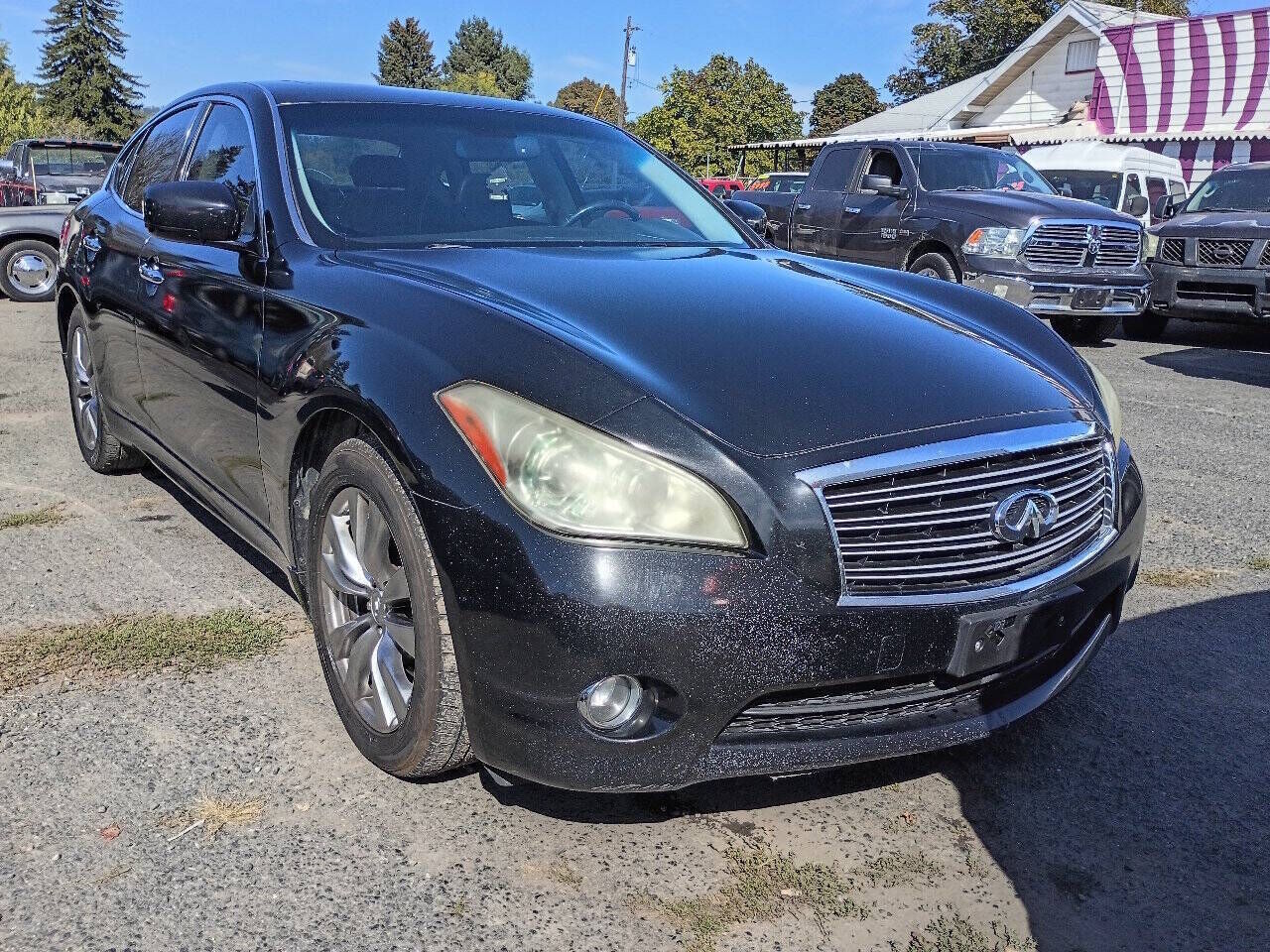 2013 INFINITI M37