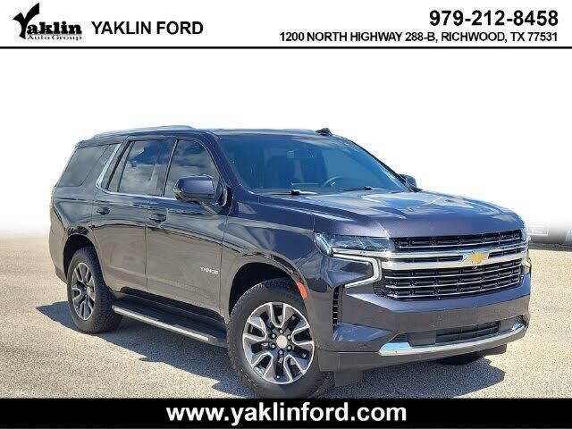 2022 CHEVROLET Tahoe