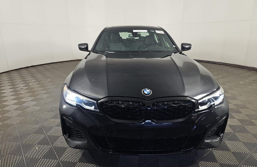 2021 BMW M340i