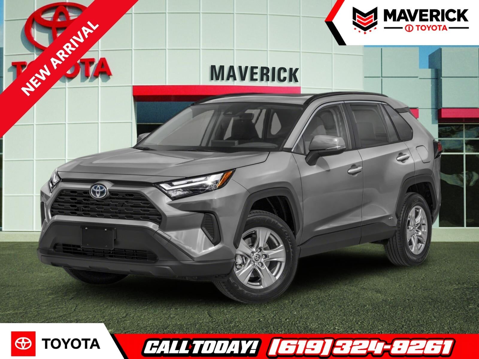 2022 TOYOTA RAV4