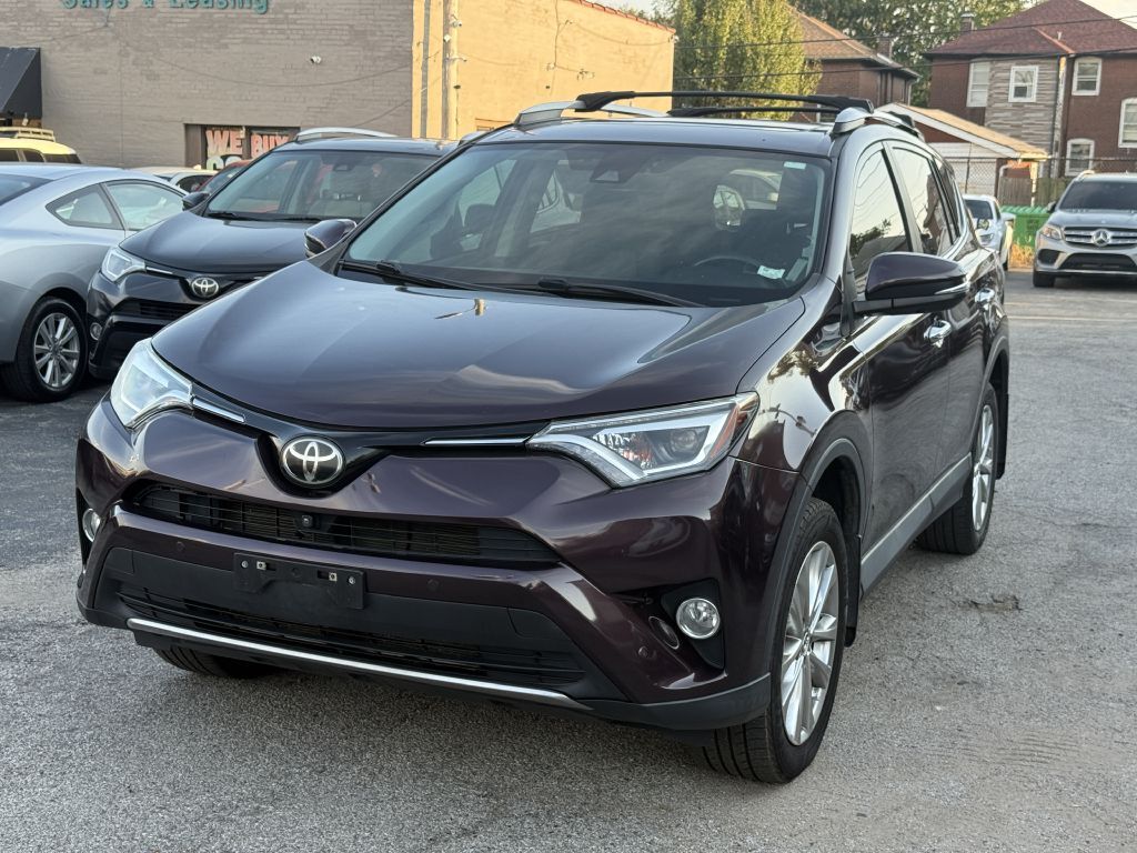 2018 TOYOTA RAV4
