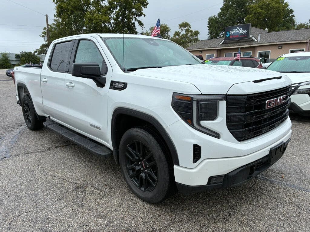 2023 GMC Sierra