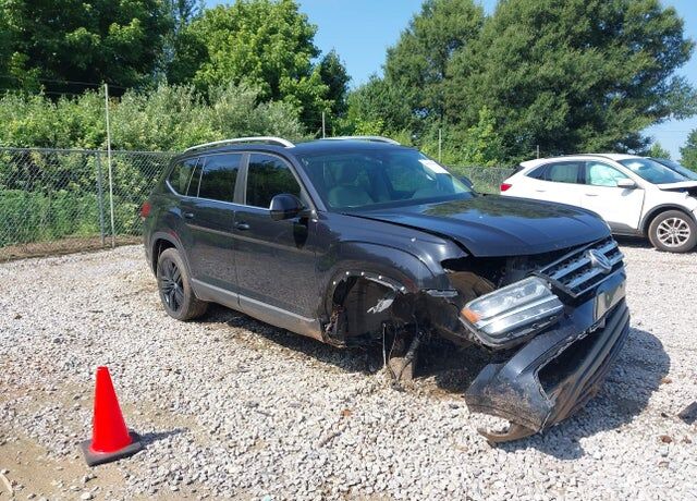2018 VOLKSWAGEN Atlas