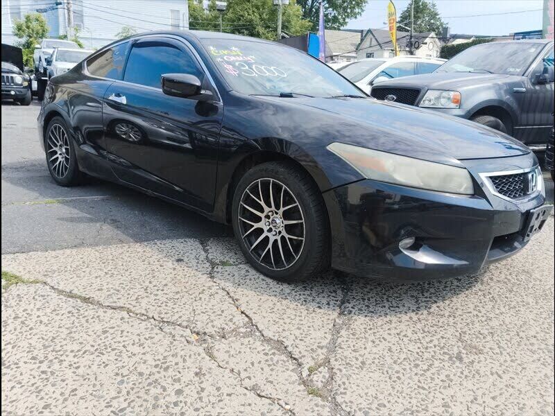2008 HONDA Accord