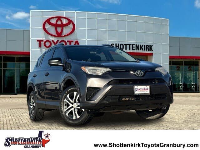 2017 TOYOTA RAV4