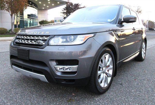 2016 LAND ROVER Range Rover Sport