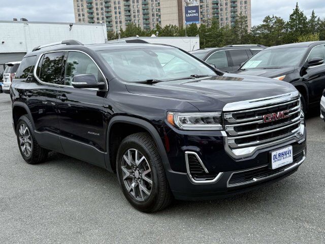 2022 GMC Acadia