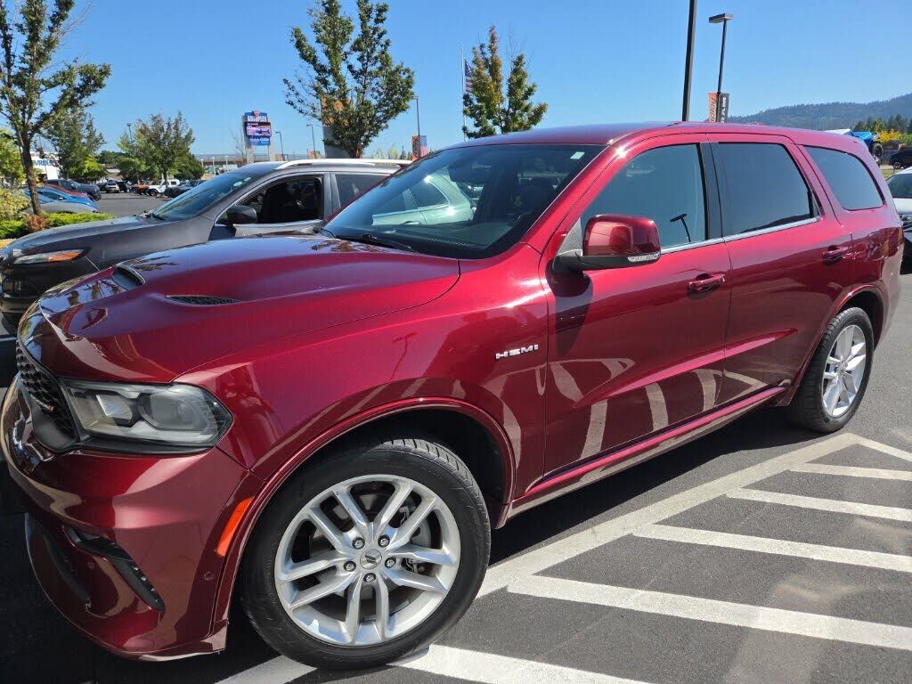 2022 DODGE Durango