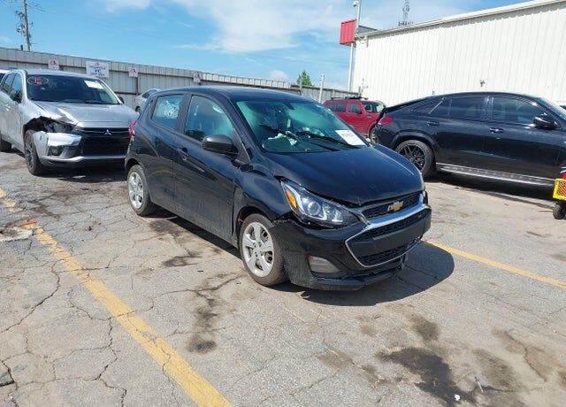 2022 CHEVROLET Spark