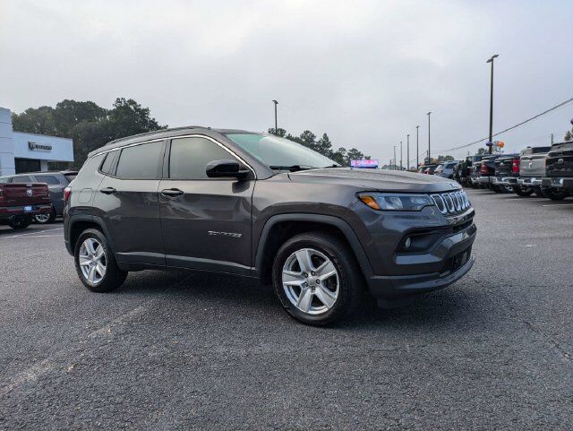 2022 JEEP Compass