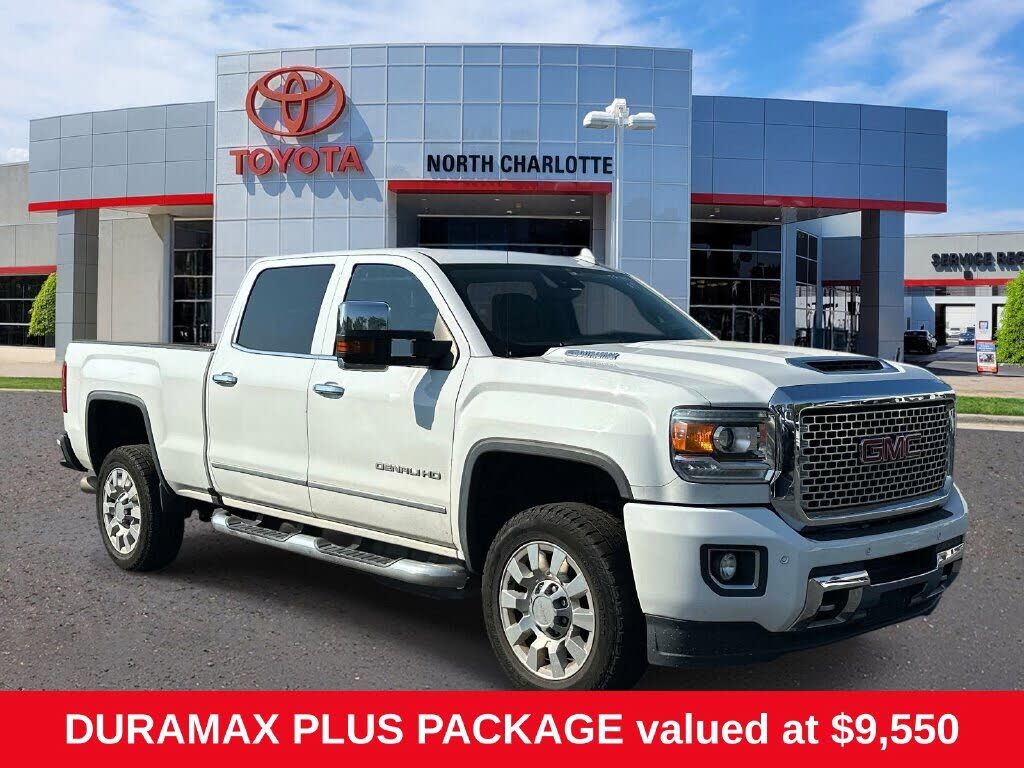 2017 GMC Sierra