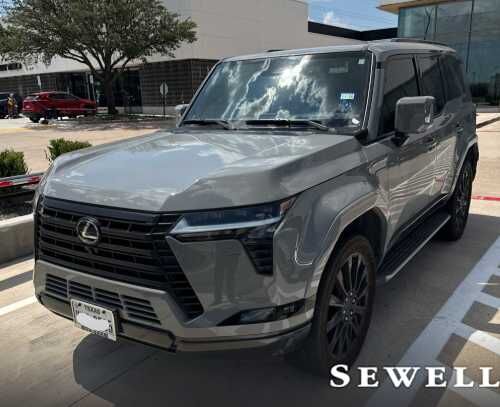 2024 LEXUS GX