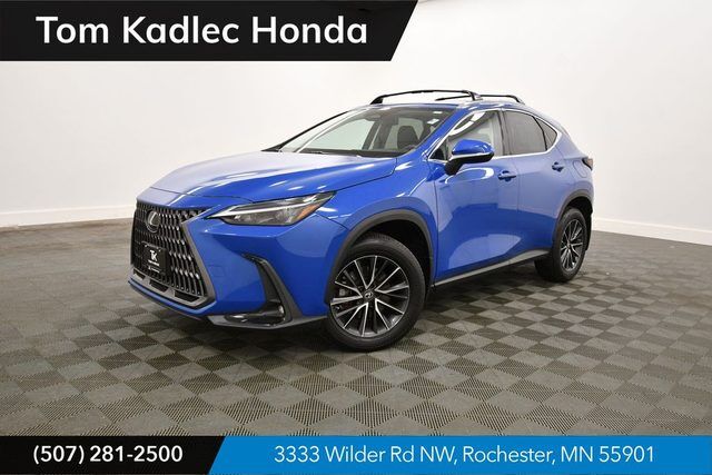 2023 LEXUS NX