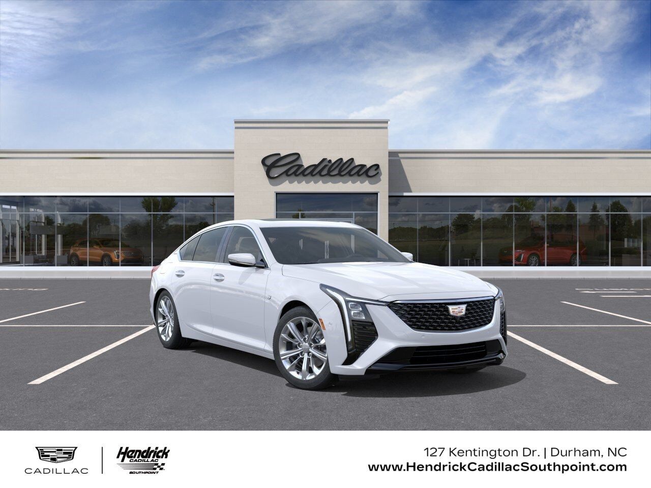 2026 CADILLAC CT5