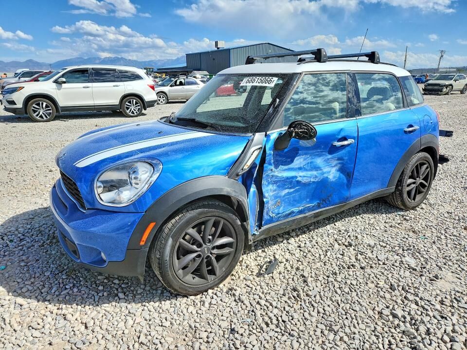 2011 MINI Countryman