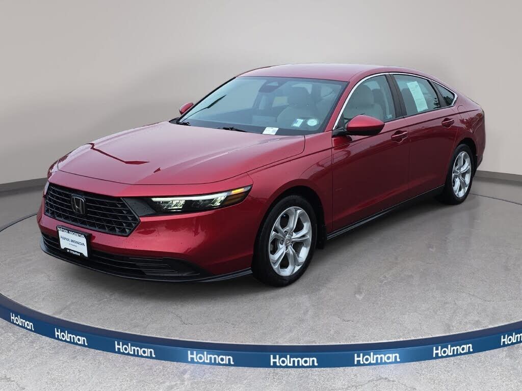2024 HONDA Accord