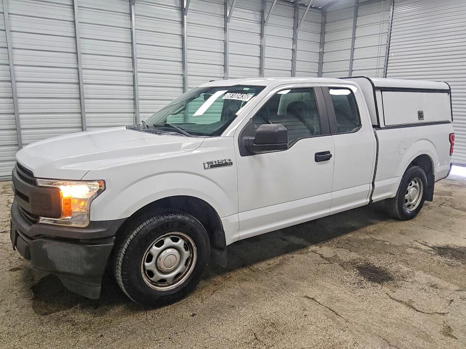 2018 FORD F-150