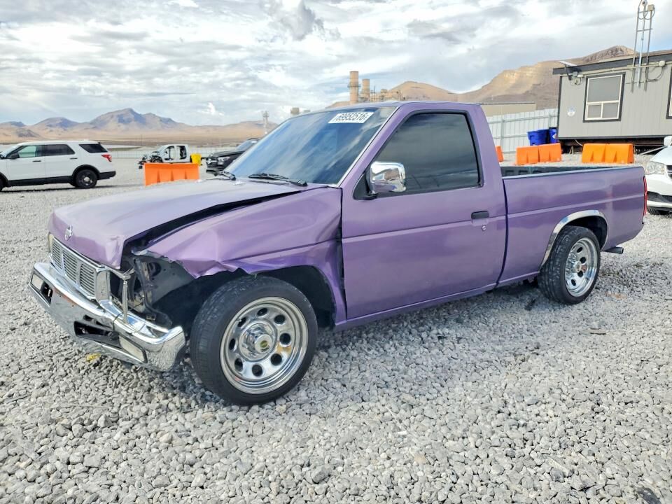 1997 NISSAN Pickup