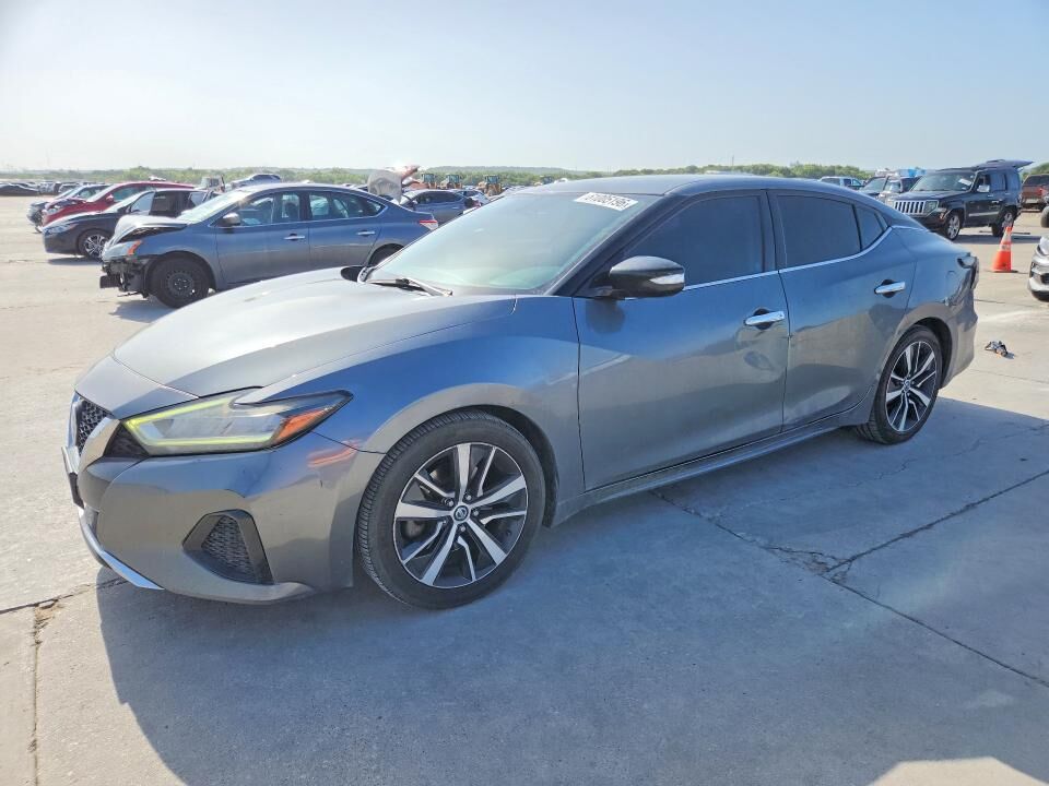 2019 NISSAN Maxima