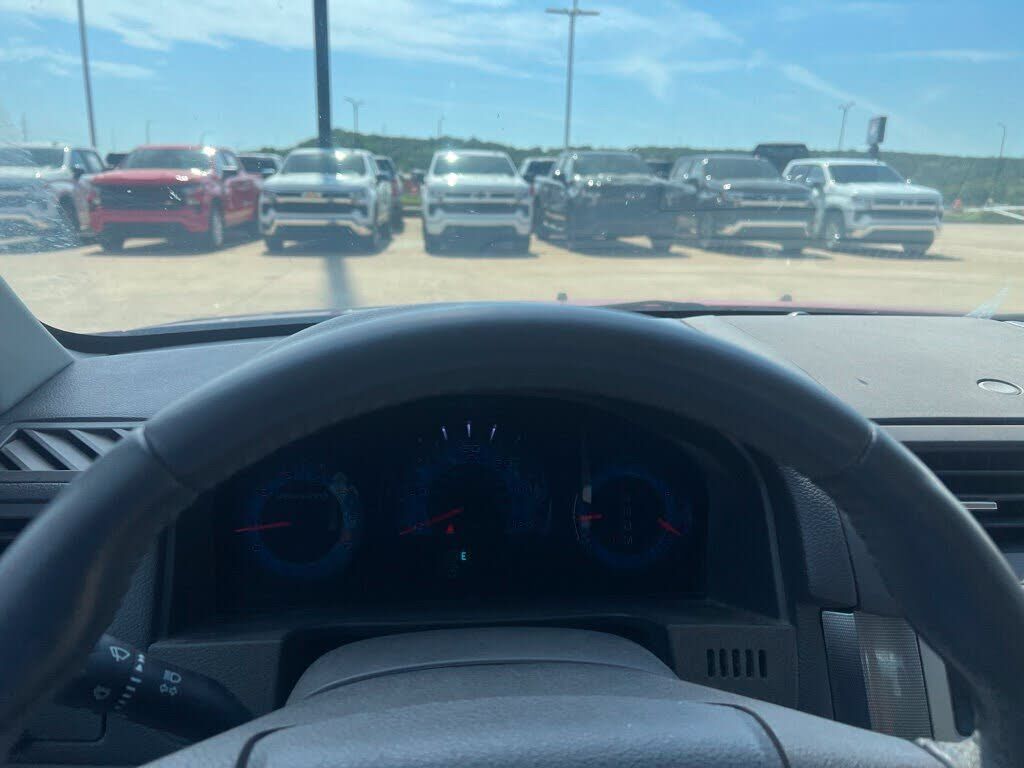 2011 FORD Fusion
