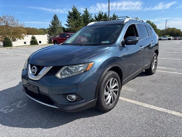 2014 NISSAN Rogue