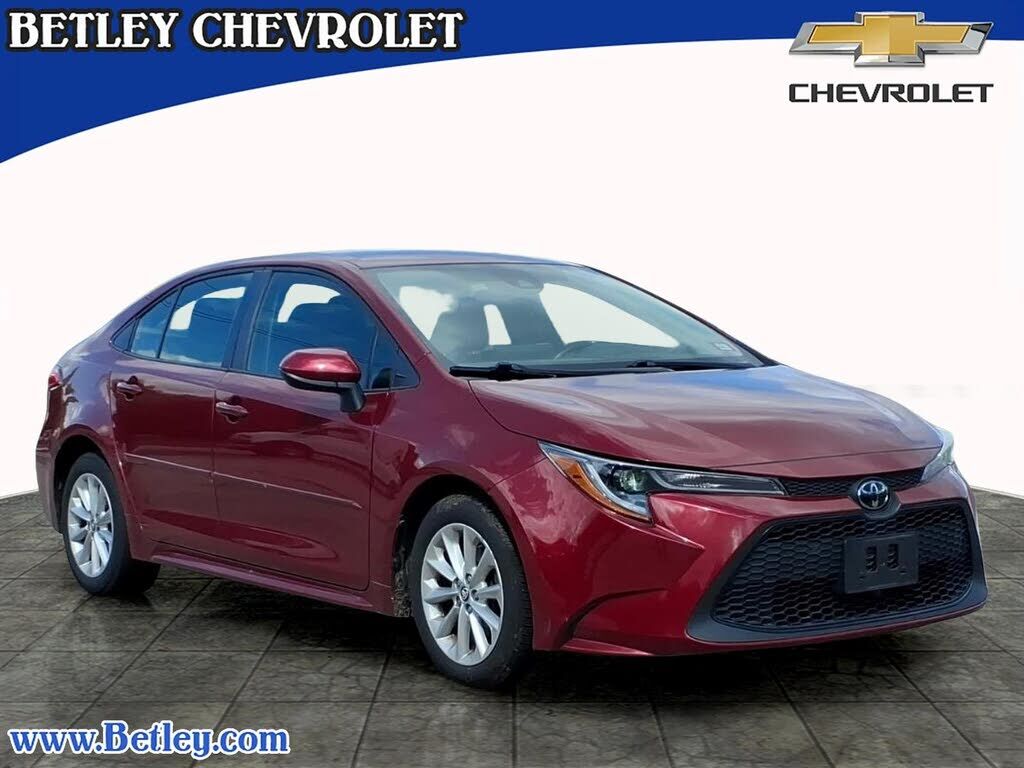 2022 TOYOTA Corolla