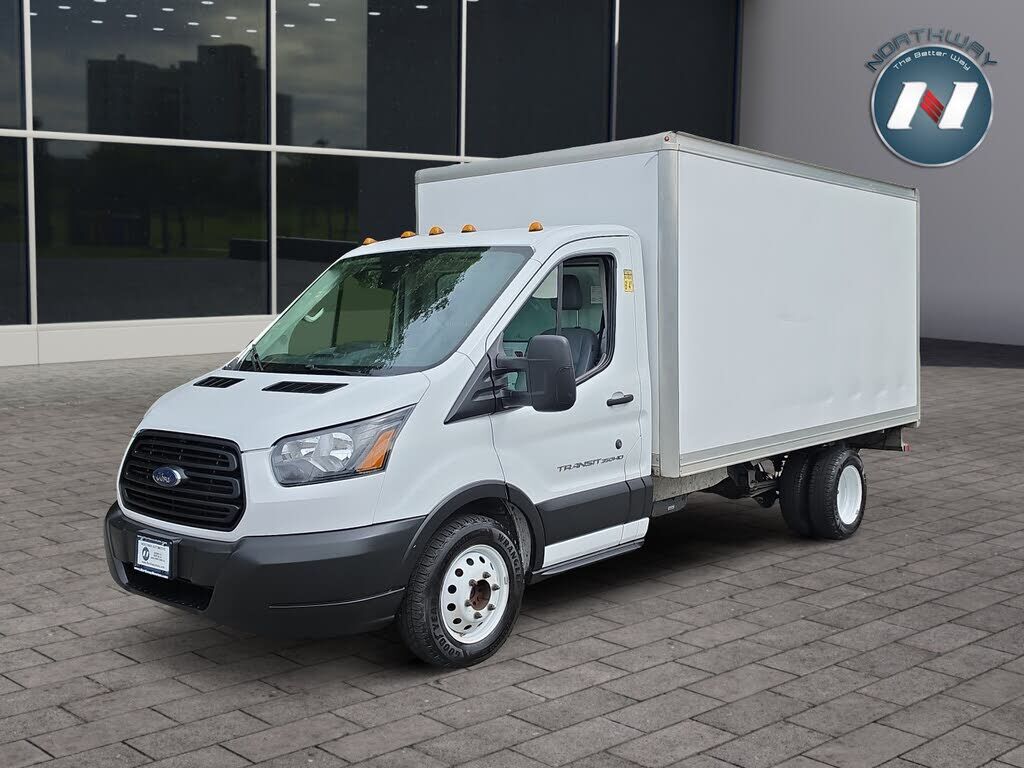 2019 FORD Transit