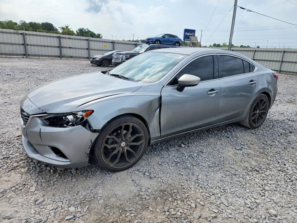2014 MAZDA Mazda6