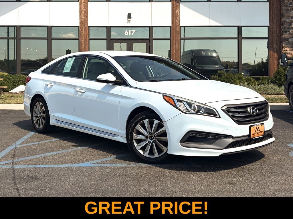 2015 HYUNDAI Sonata