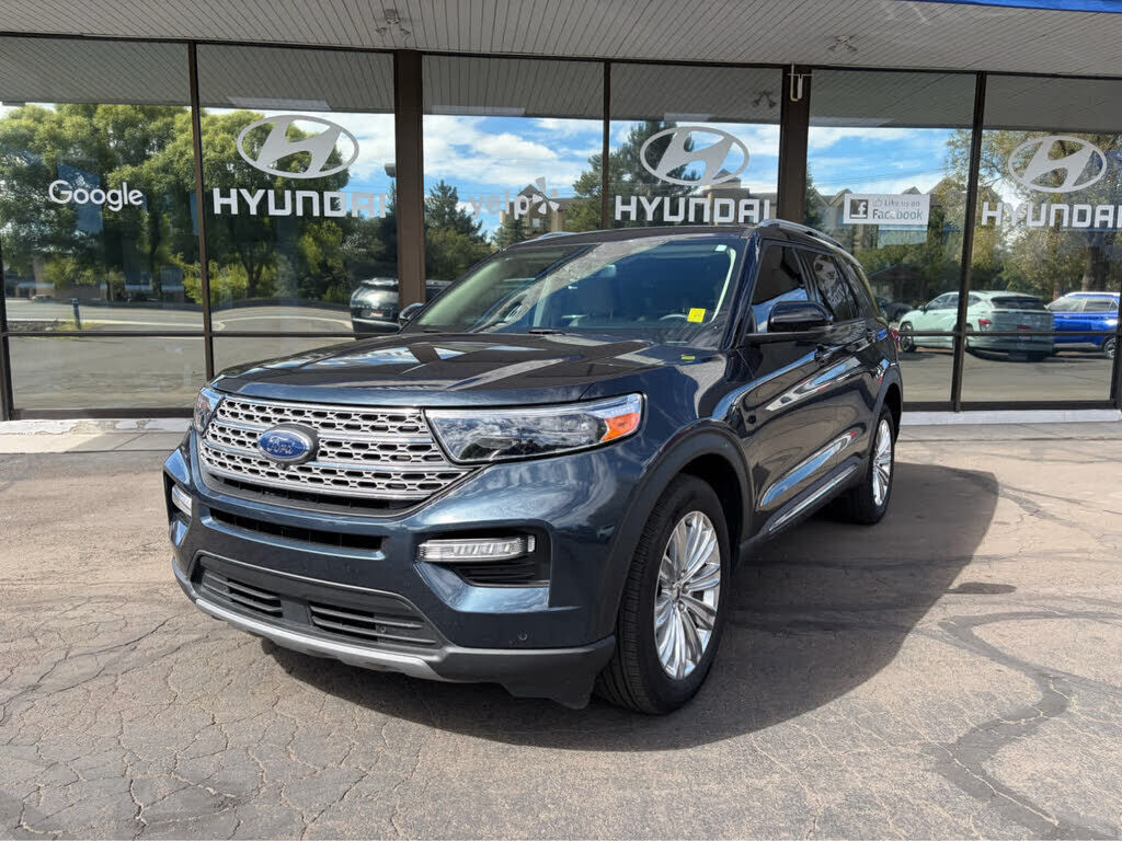 2023 FORD Explorer
