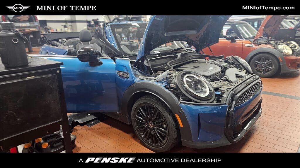 2024 MINI Cooper Convertible