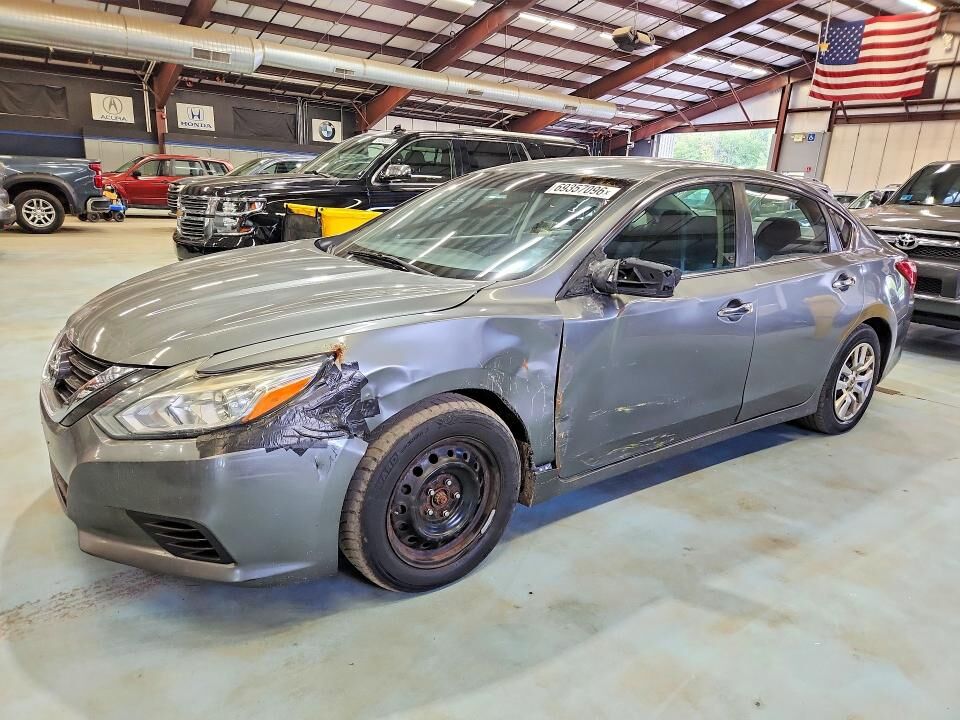 2016 NISSAN Altima