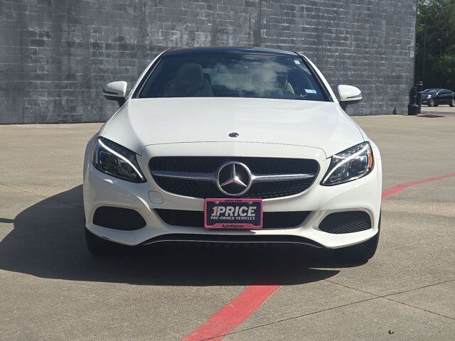 2017 Mercedes-Benz C-Class