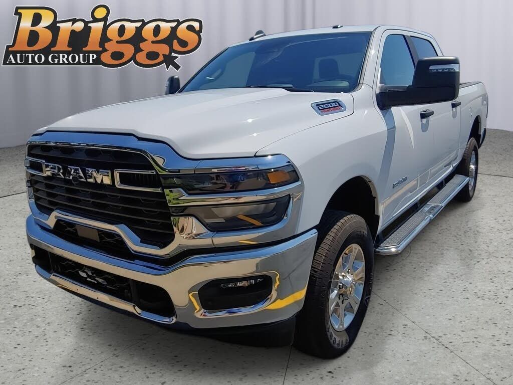 2025 RAM 2500