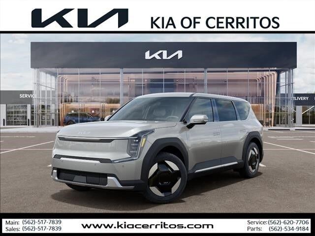 2026 KIA EV9