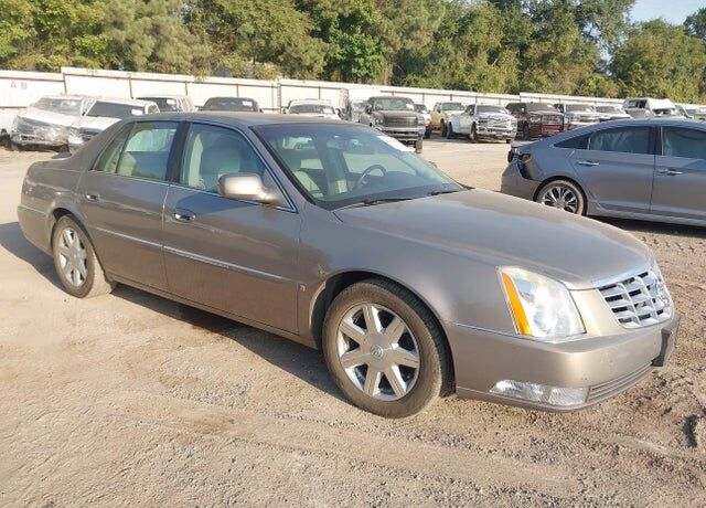 2007 CADILLAC DTS