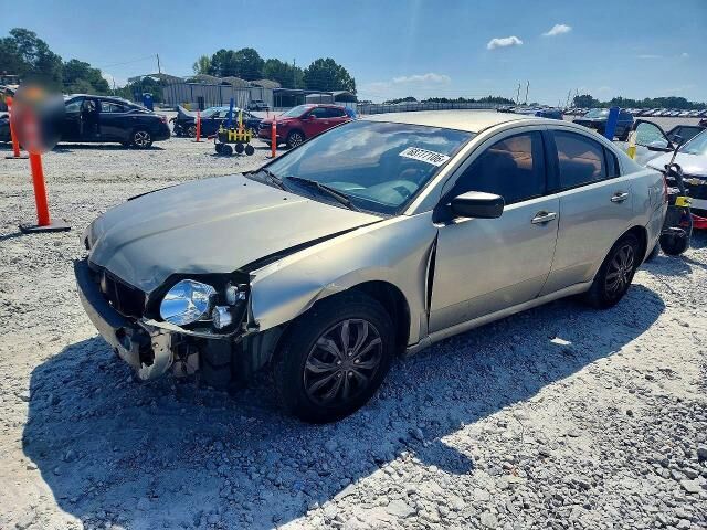 2007 MITSUBISHI Galant