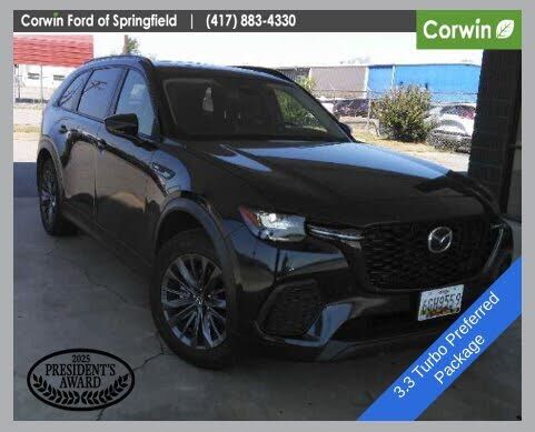 2025 MAZDA CX-70