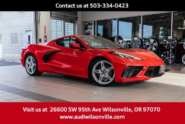 2025 CHEVROLET Corvette