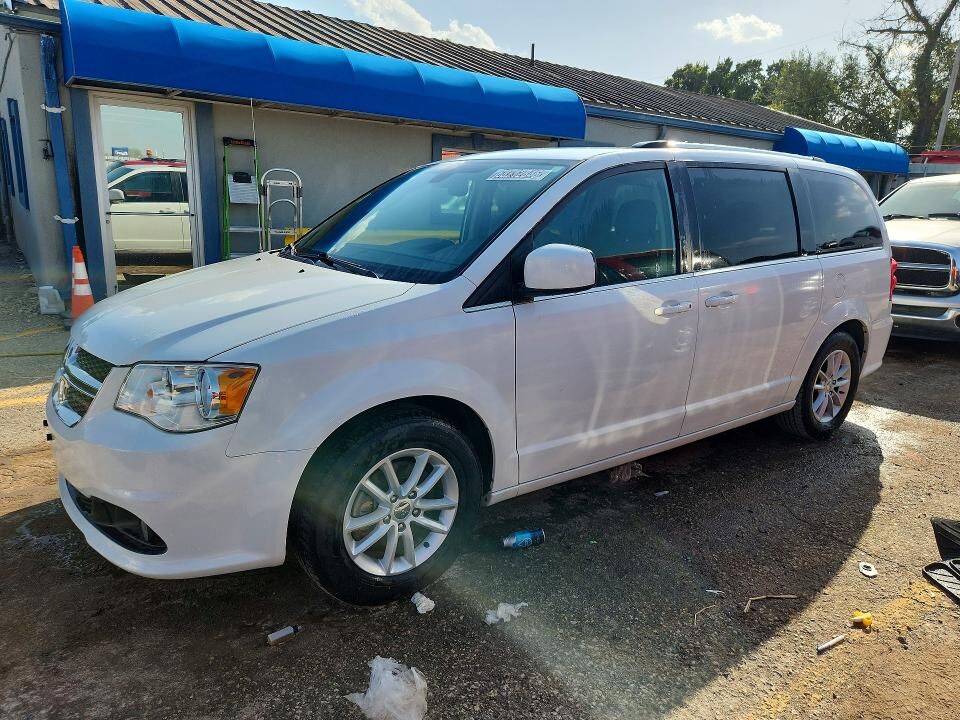 2019 DODGE Grand Caravan