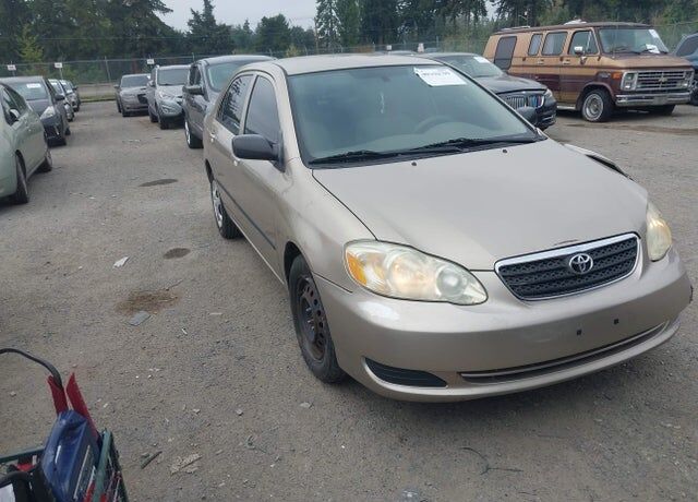 2005 TOYOTA Corolla